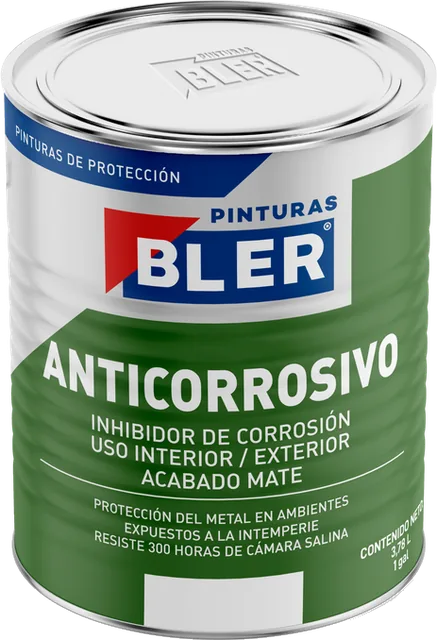 Tarro de Anticorrosivo Bler