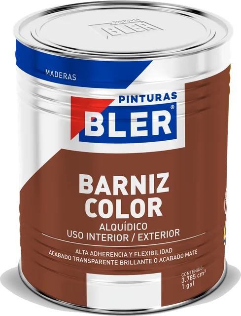 Tarro de Barniz Transparente