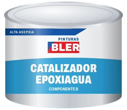 Tarro de Catalizador Epoxiagua