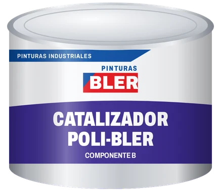 Tarro de Catalizador Poli Bler