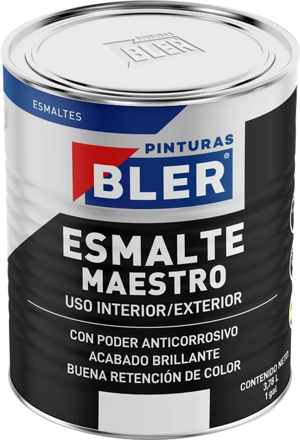 Tarro de Esmalte Maestro