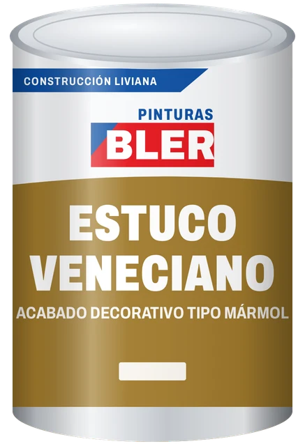 Tarro de Estuco Veneciano
