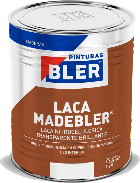 Tarro de Laca Made-Bler