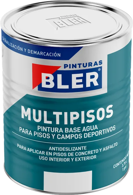 Tarro de Multipisos