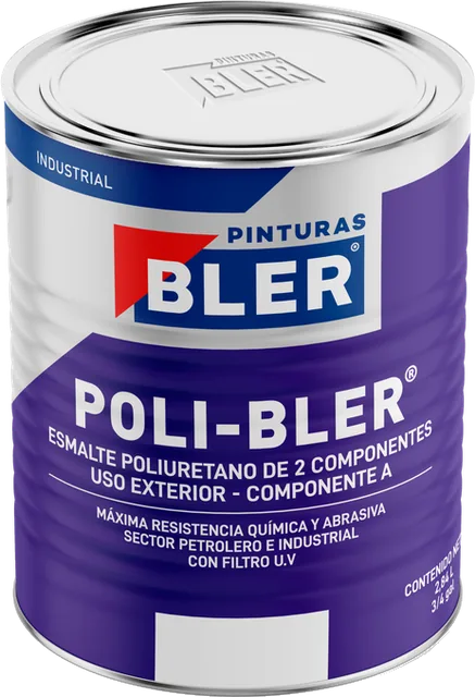 Tarro de Poli Bler