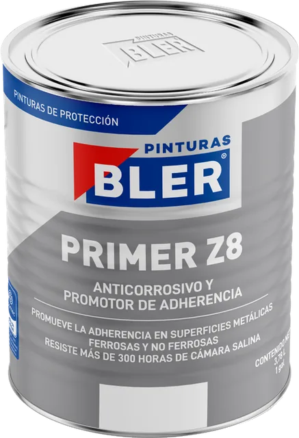 Tarro de Primer Z8