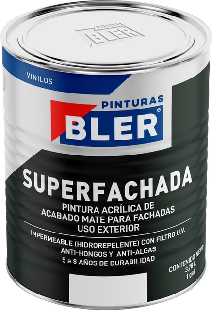 Tarro de Superfachada