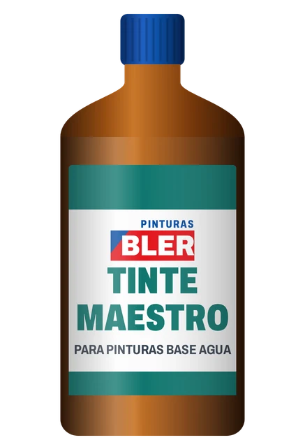 Tarro de Tinte Maestro