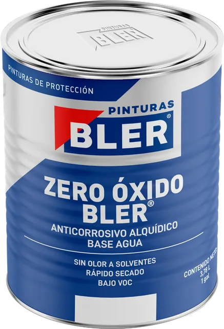 Tarro de Zero Óxido